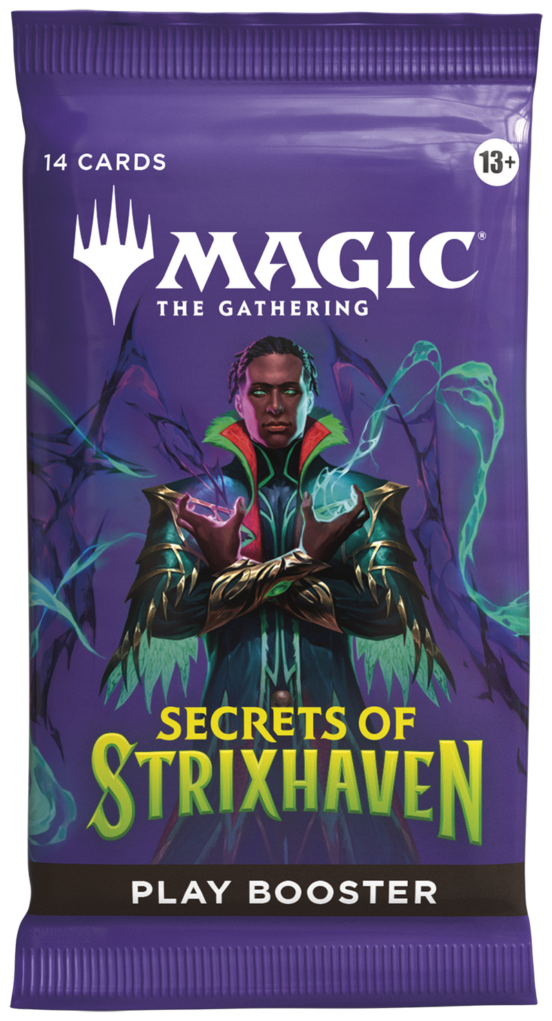 [PREVENTA] MTG - Secrets of Strixhaven - Bundle [ENG]