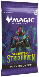 [PREVENTA] MTG - Secrets of Strixhaven - Booster Display [ENG]