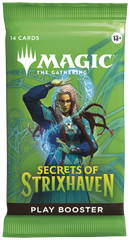 [PREVENTA] MTG - Secrets of Strixhaven - Bundle [ENG]
