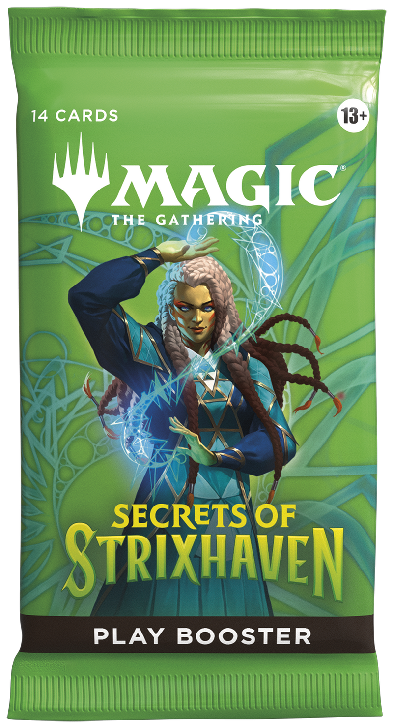 [PREVENTA] MTG - Secrets of Strixhaven - Bundle [ENG]