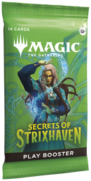 [PREVENTA] MTG - Secrets of Strixhaven - Booster Display [ENG]