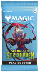 [PREVENTA] MTG - Secrets of Strixhaven - Bundle [ENG]