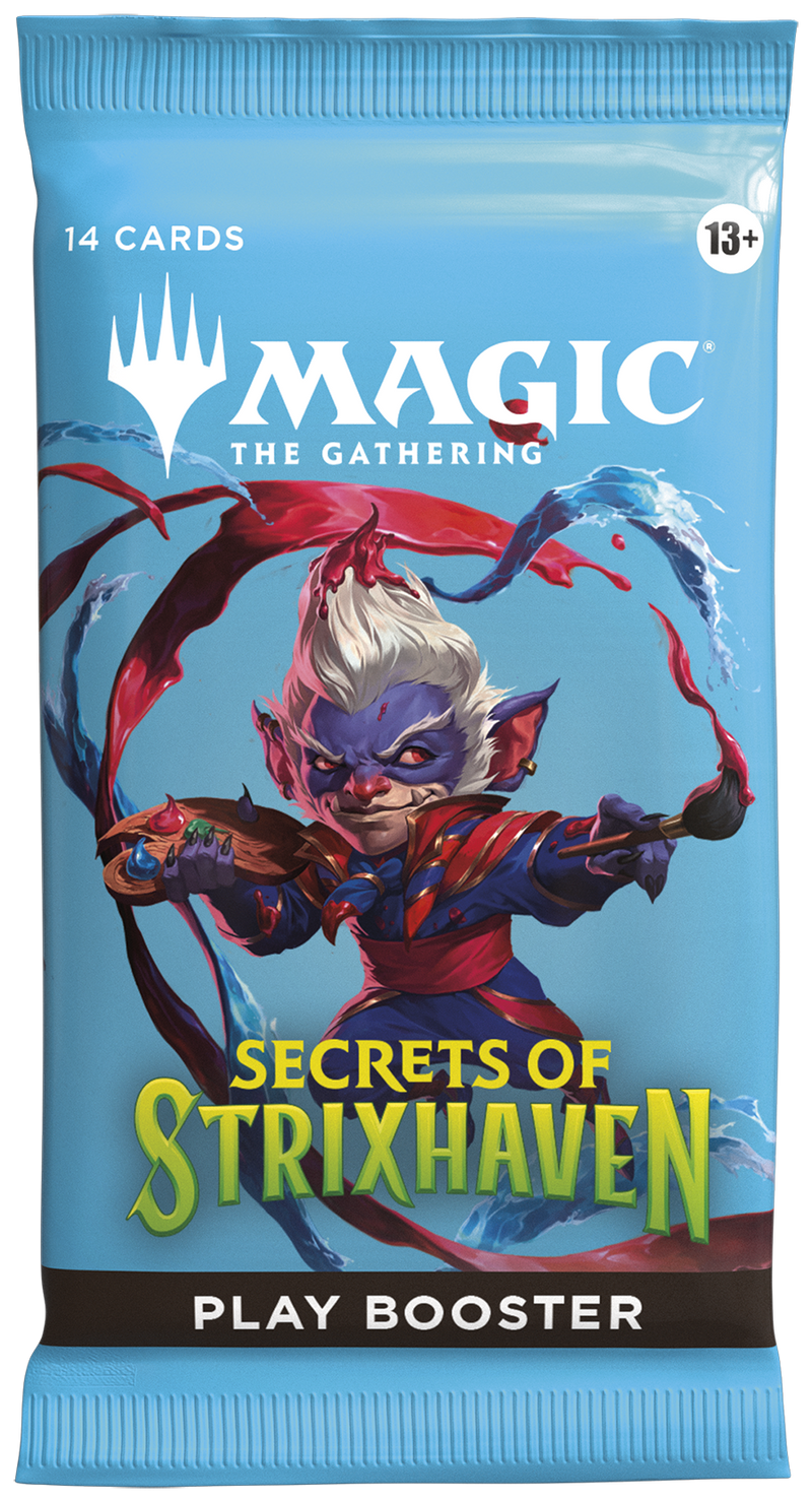 [PREVENTA] MTG - Secrets of Strixhaven - Bundle [ENG]