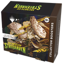 [PREVENTA] MTG - Secrets Of Strixhaven - Collector Booster [ENG]