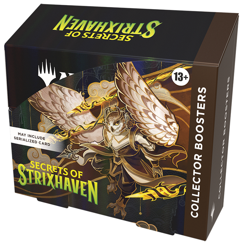 [PREVENTA] MTG - Secrets Of Strixhaven - Collector Booster [ENG]