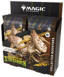 [PREVENTA] MTG - Secrets Of Strixhaven - Collector Booster [ENG]