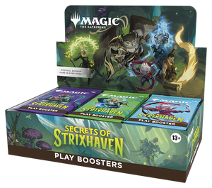 [PREVENTA] MTG - Secrets of Strixhaven - Booster Display [ENG]