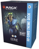 [PREVENTA] MTG - Secrets of Strixhaven - EERIE Theme Deck Standard [ENG]