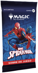 Play Booster Marvel's Spider-Man - MTG INGLÉS