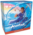 Avatar: The Last Airbender - Prelanzamiento Viernes 14 de noviembre, 18:30 hrs