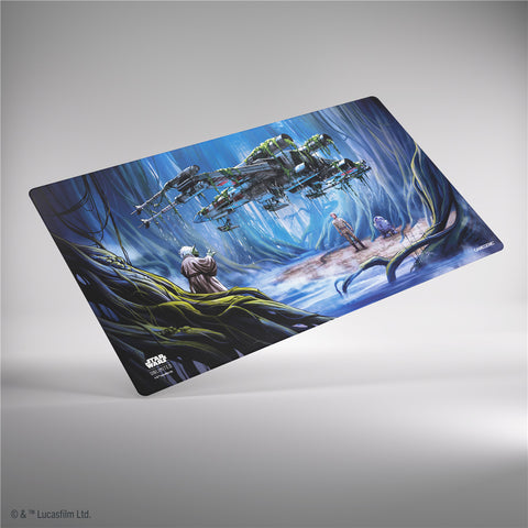 GG Star Wars Unlimited Game Mat SET 5: Dagobah
