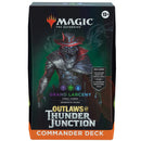 MTG [EN] Outlaws of Thunder Junction - Commander Grand Larceny