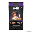 Secrets of Power Booster Display INGLÉS