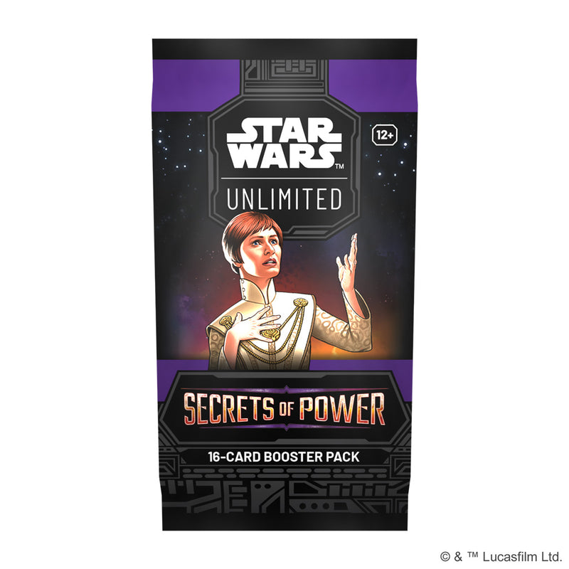 PREVENTA - Secrets of Power Booster Display INGLÉS