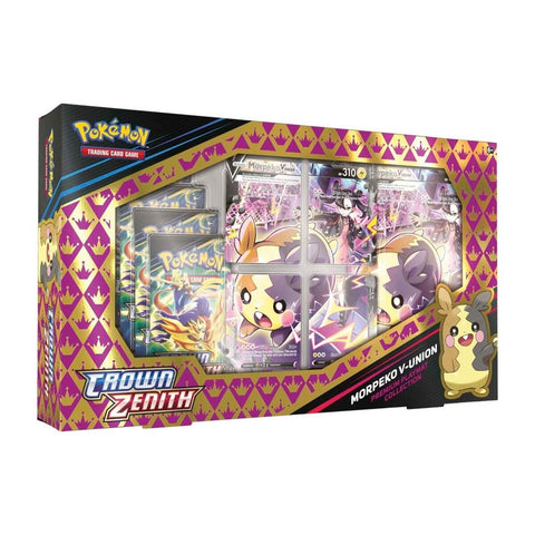 Crown Zenith V Union Premium Playmat Collection ESPAÑOL