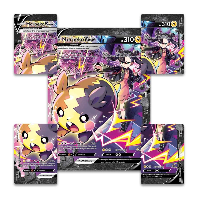 Crown Zenith V Union Premium Playmat Collection ESPAÑOL