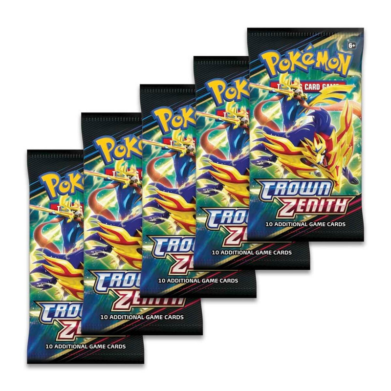 Crown Zenith V Union Premium Playmat Collection ESPAÑOL