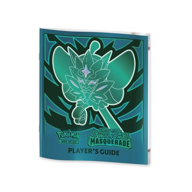 Twilight Masquerade Elite Trainer Box Español