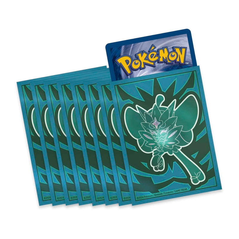 Twilight Masquerade Elite Trainer Box Español