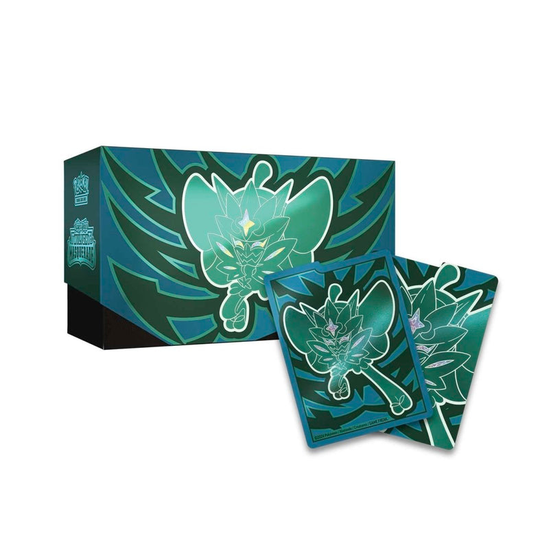 Twilight Masquerade Elite Trainer Box Español