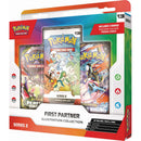 Pokemon TCG First Partner Illustration Collection Serie 2 English