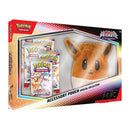Pokemon TCG - Prismatic Evolutions - Bolsa Eevee INGLÉS
