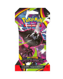 Pokemon TCG Mega Evolution - Pitch Black - Sleeved Booster English