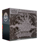 Pokemon TCG Mega Evolution - Pitch Black - Elite Trainer Box Español