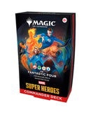 MTG (EN) Commander Deck Marvel Super Heroes Fantastic Four