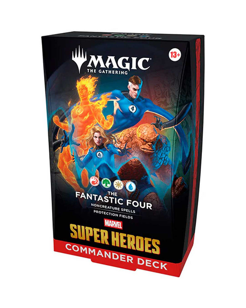 MTG (EN) Commander Deck Marvel Super Heroes Fantastic Four