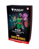 MTG (EN) Commander Deck Marvel Super Heroes Doom Prevails