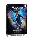 Mtg - Foundations Commander Deck (ING)