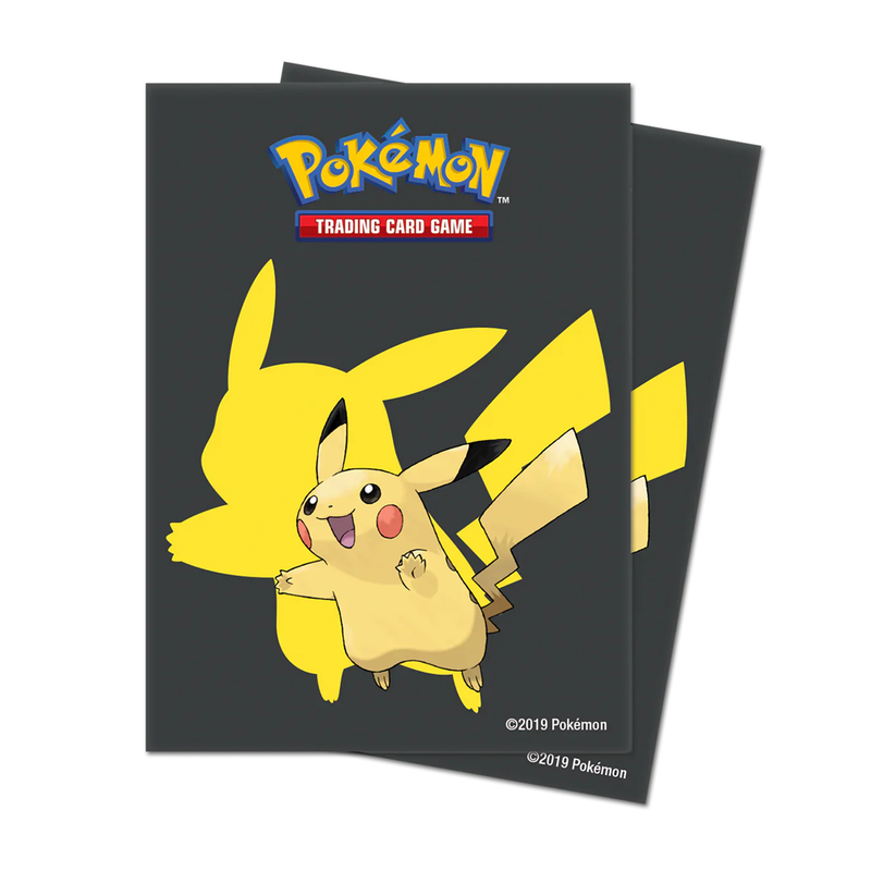 Protectores Pokemon - Pikachu