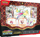 Paldean Fates – Premium Collection Skeledirge ESPAÑOL