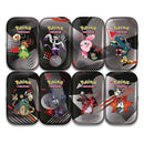 Pokemon TCG Scarlet & Violet - Black Bolt & White Flare - Unova Mini Tin Español