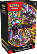 Pokemon TCG Mega Evolution - Pitch Black - Booster Bundle Español