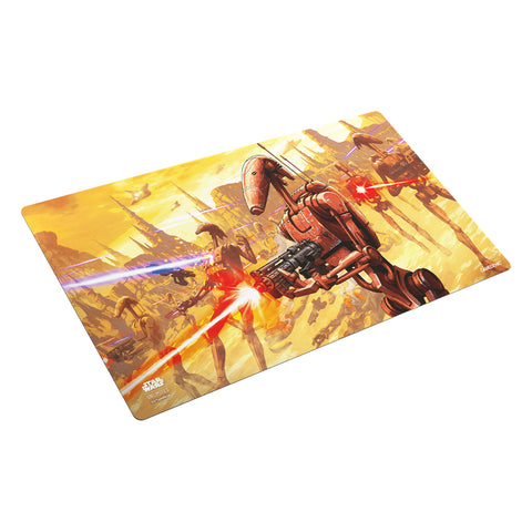 Playmat - GG Star Wars Unlimited - Battle Droids