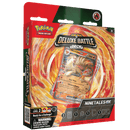 Ninetales ex Deluxe Battle Deck ESPAÑOL