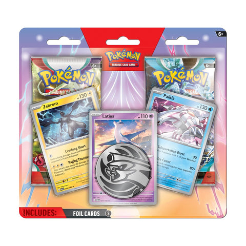 [PREVENTA] Pokemon Enhanced 2-Pack Blister ING