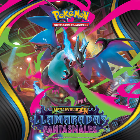 2 Prelanzamiento Phantasmal Flames DOMINGO 02 de noviembre 11:00