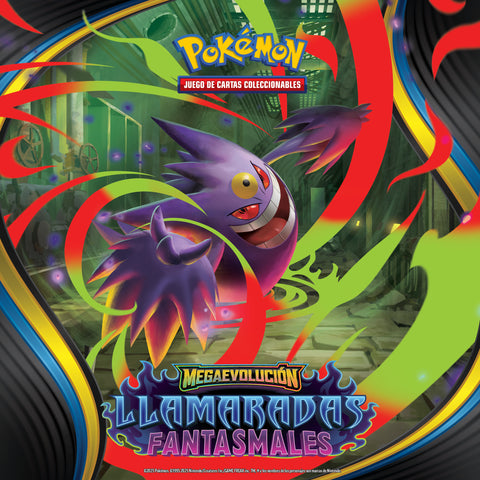 1 Prelanzamiento Phantasmal Flames SÁBADO 01 de noviembre 16:00