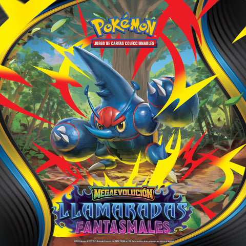 3 Prelanzamiento Phantasmal Flames DOMINGO 02 de noviembre 15:00