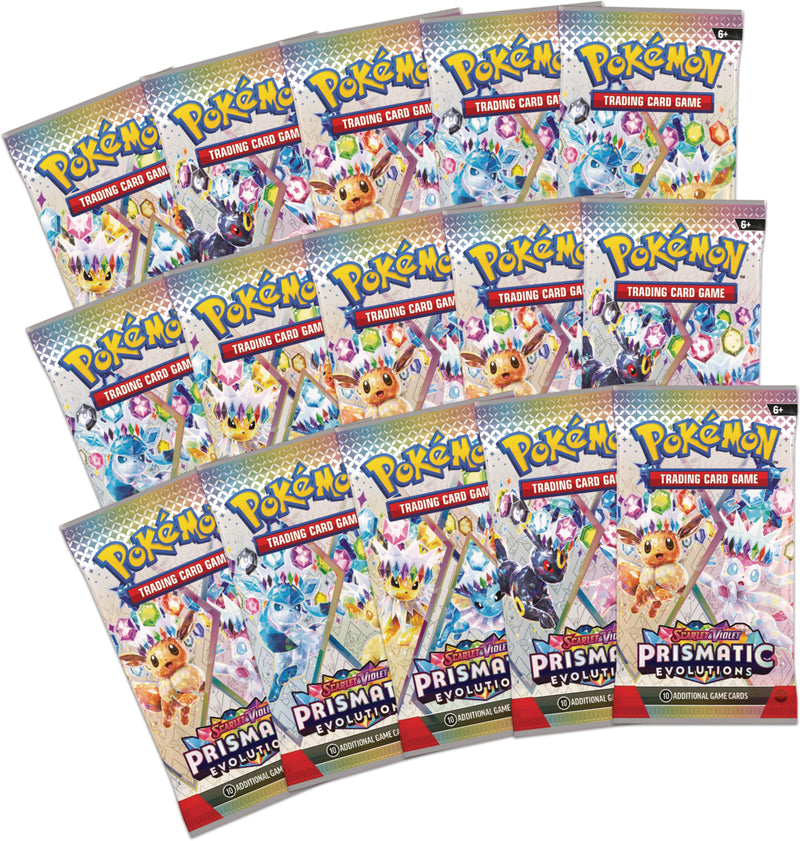Prismatic Evolutions - Super Premium Collection ESPAÑOL