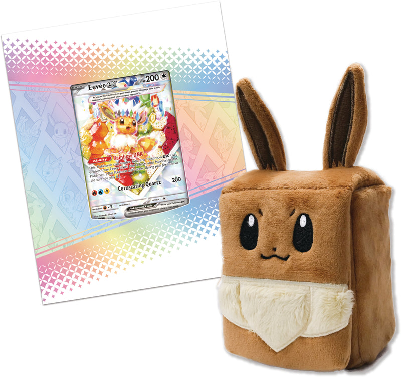 Prismatic Evolutions - Super Premium Collection ESPAÑOL