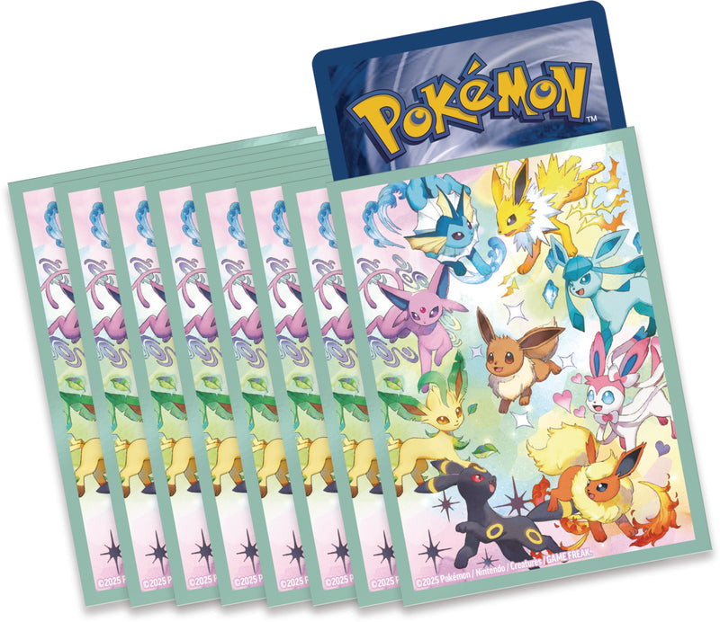 Prismatic Evolutions - Super Premium Collection ESPAÑOL