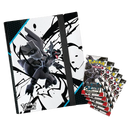 Pokemon TCG Scarlet & Violet - Black Bolt - Binder Collection Ingles
