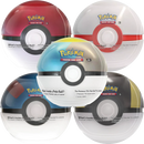 Pokemon TCG - Poké Ball Tin (Q4 2024) Español