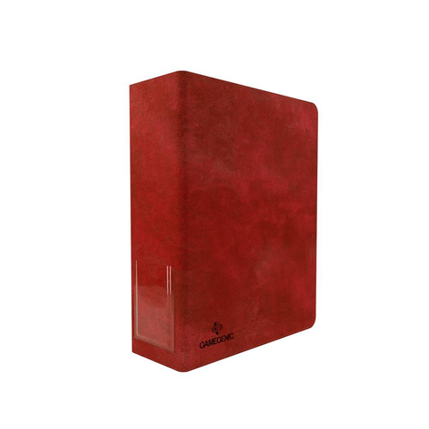 Carpeta GG: Prime Ring-Binder Red