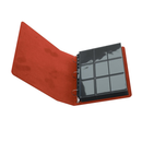 Carpeta GG: Prime Ring-Binder Red