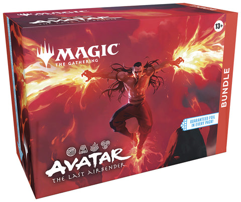 [PREVENTA] Avatar The Last Airbender - Bundle INGLÉS